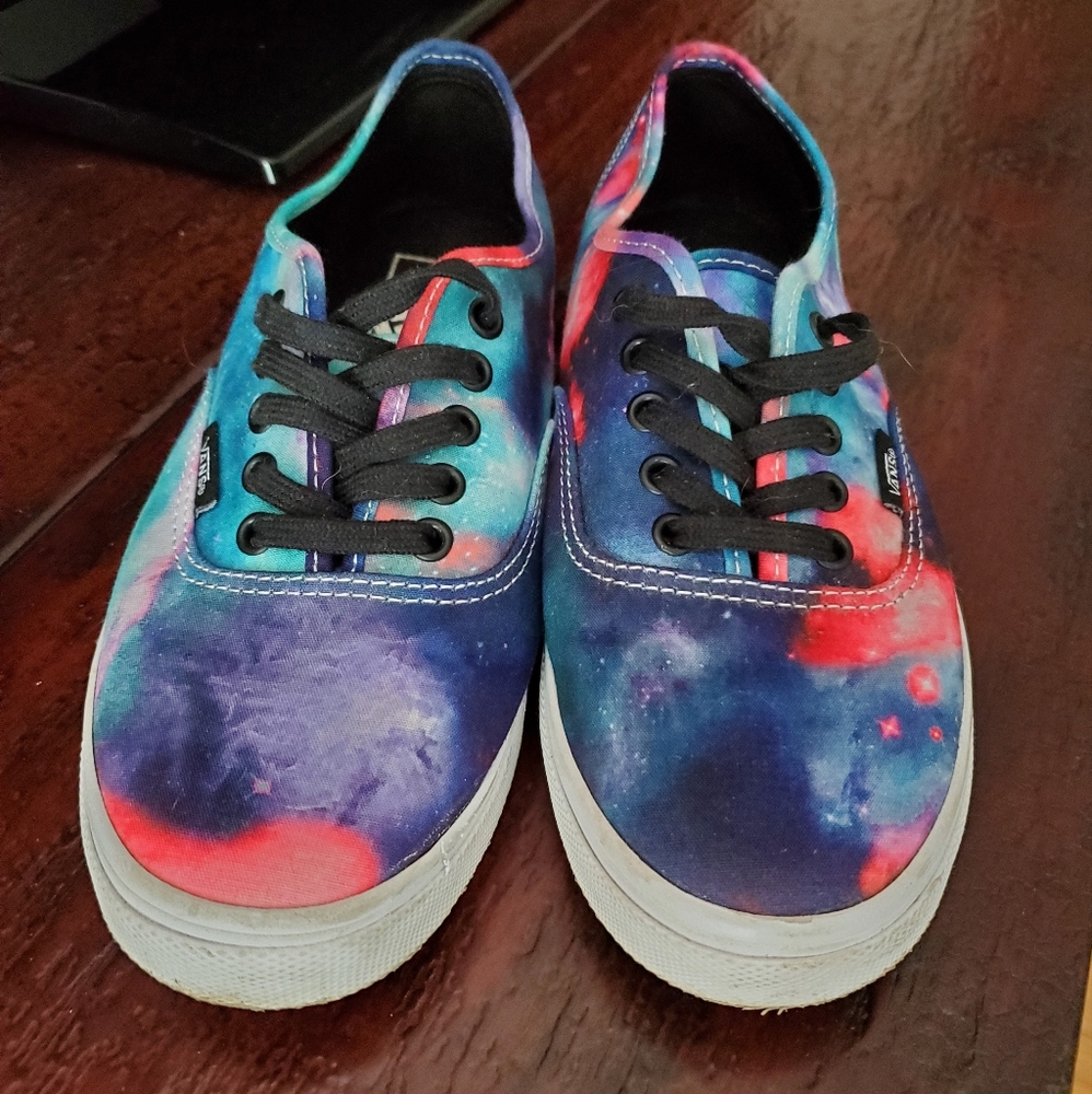 Vans Galaxy Space